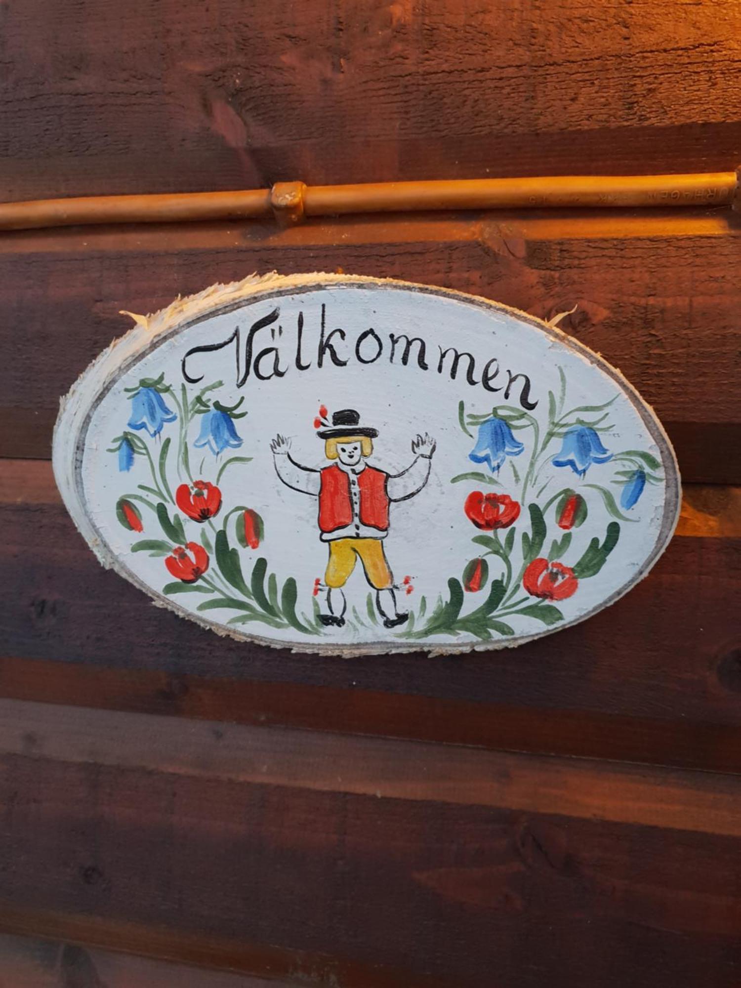 Tyforsgarden Apartman Mjolnartorpet Kültér fotó