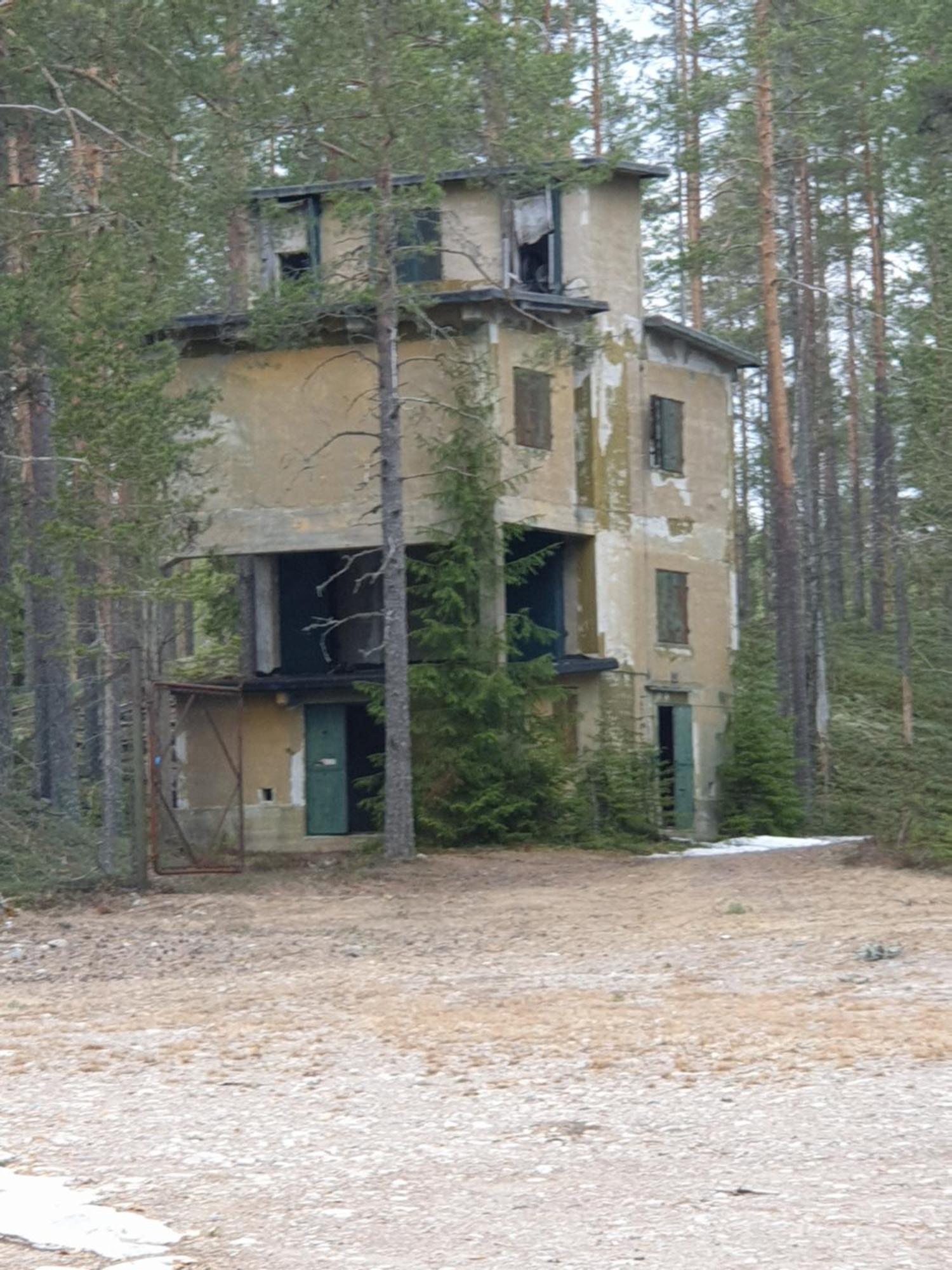 Tyforsgarden Apartman Mjolnartorpet Kültér fotó