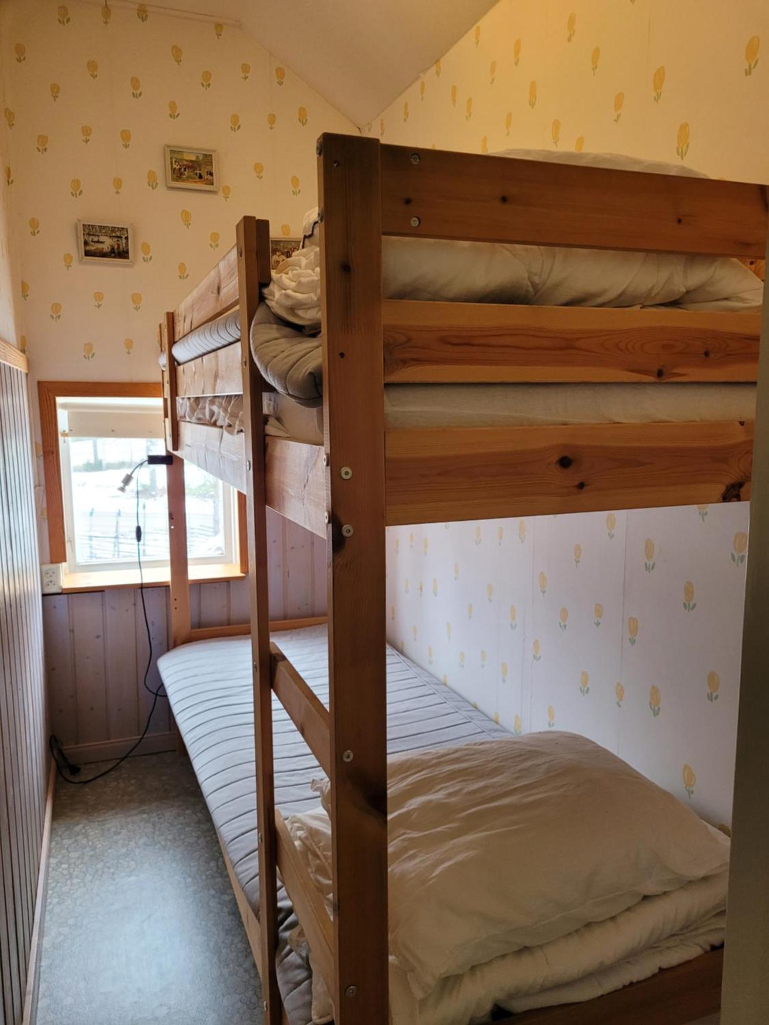 Tyforsgarden Apartman Mjolnartorpet Kültér fotó