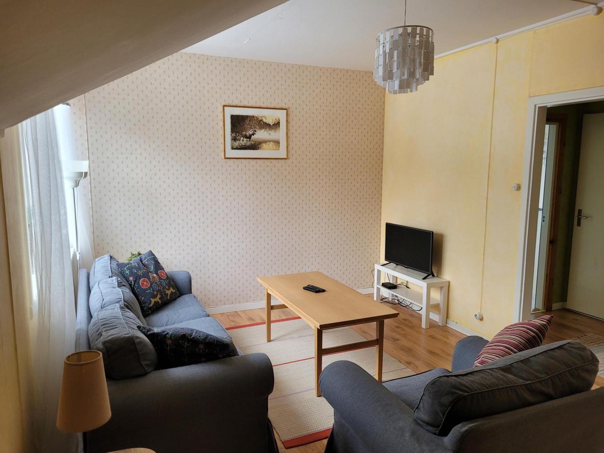 Tyforsgarden Apartman Mjolnartorpet Kültér fotó