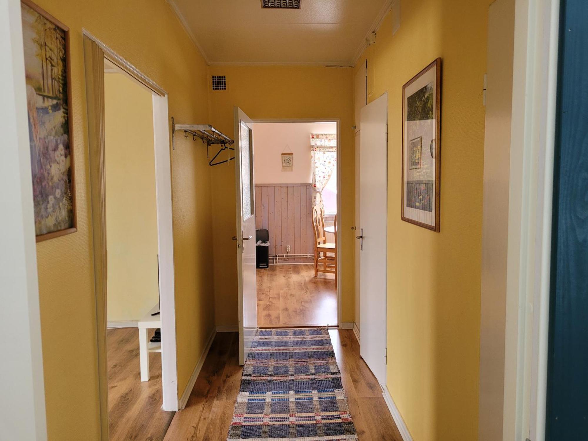Tyforsgarden Apartman Mjolnartorpet Kültér fotó