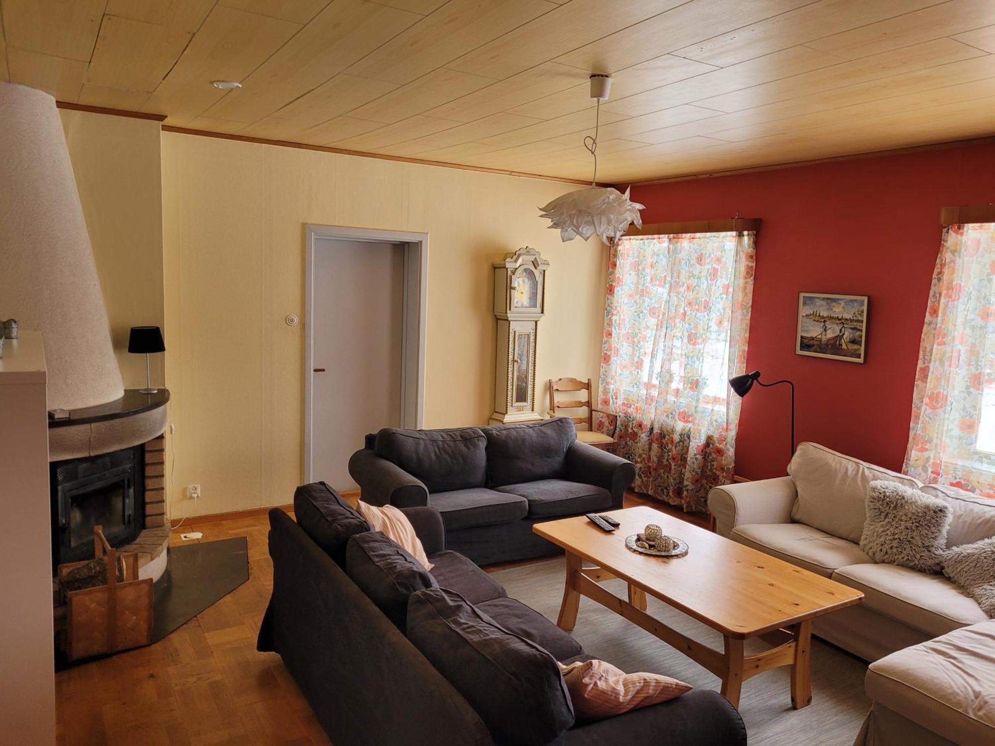 Tyforsgarden Apartman Mjolnartorpet Kültér fotó