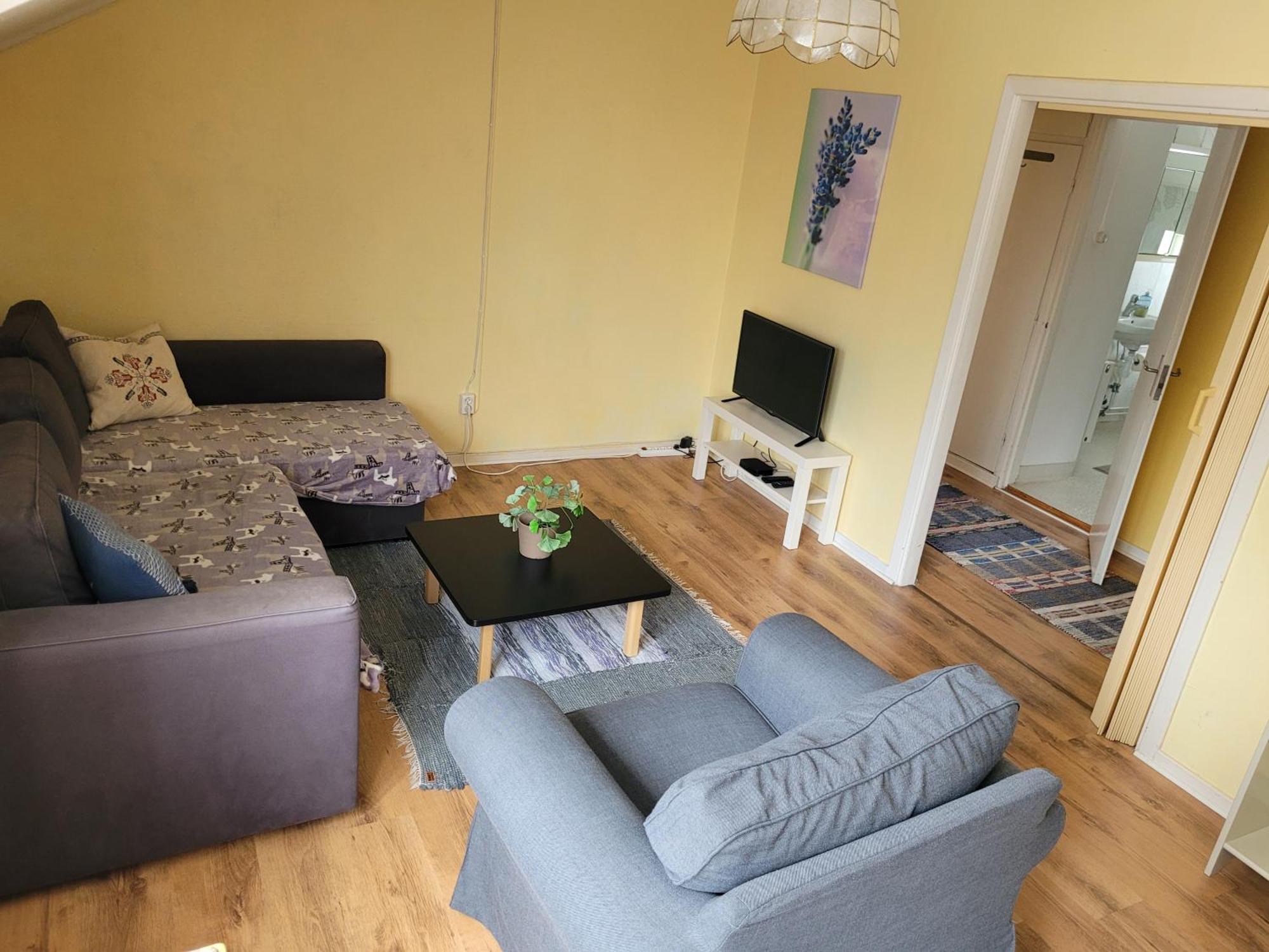Tyforsgarden Apartman Mjolnartorpet Kültér fotó
