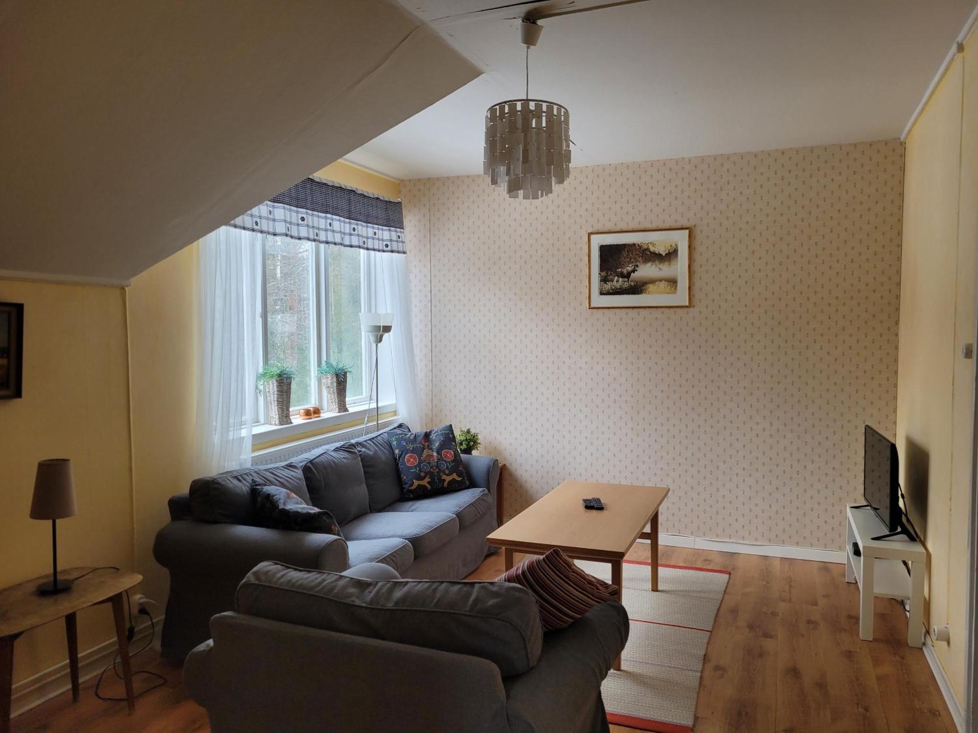 Tyforsgarden Apartman Mjolnartorpet Kültér fotó