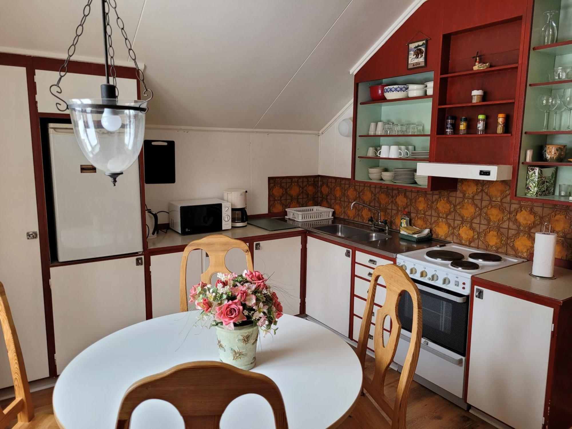 Tyforsgarden Apartman Mjolnartorpet Kültér fotó