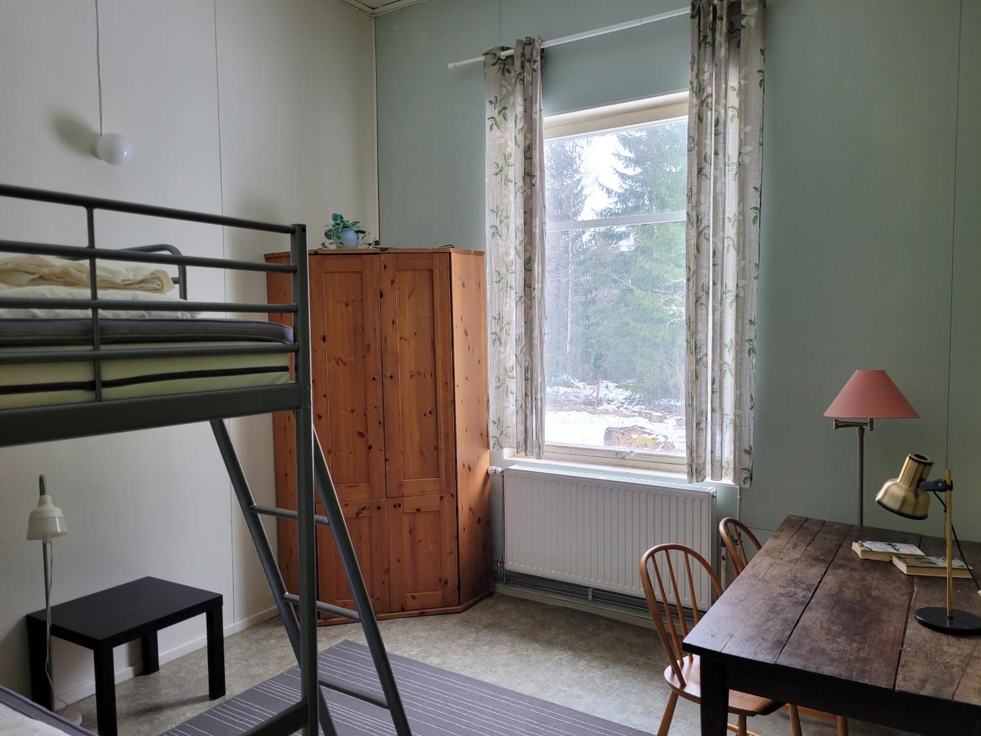Tyforsgarden Apartman Mjolnartorpet Kültér fotó