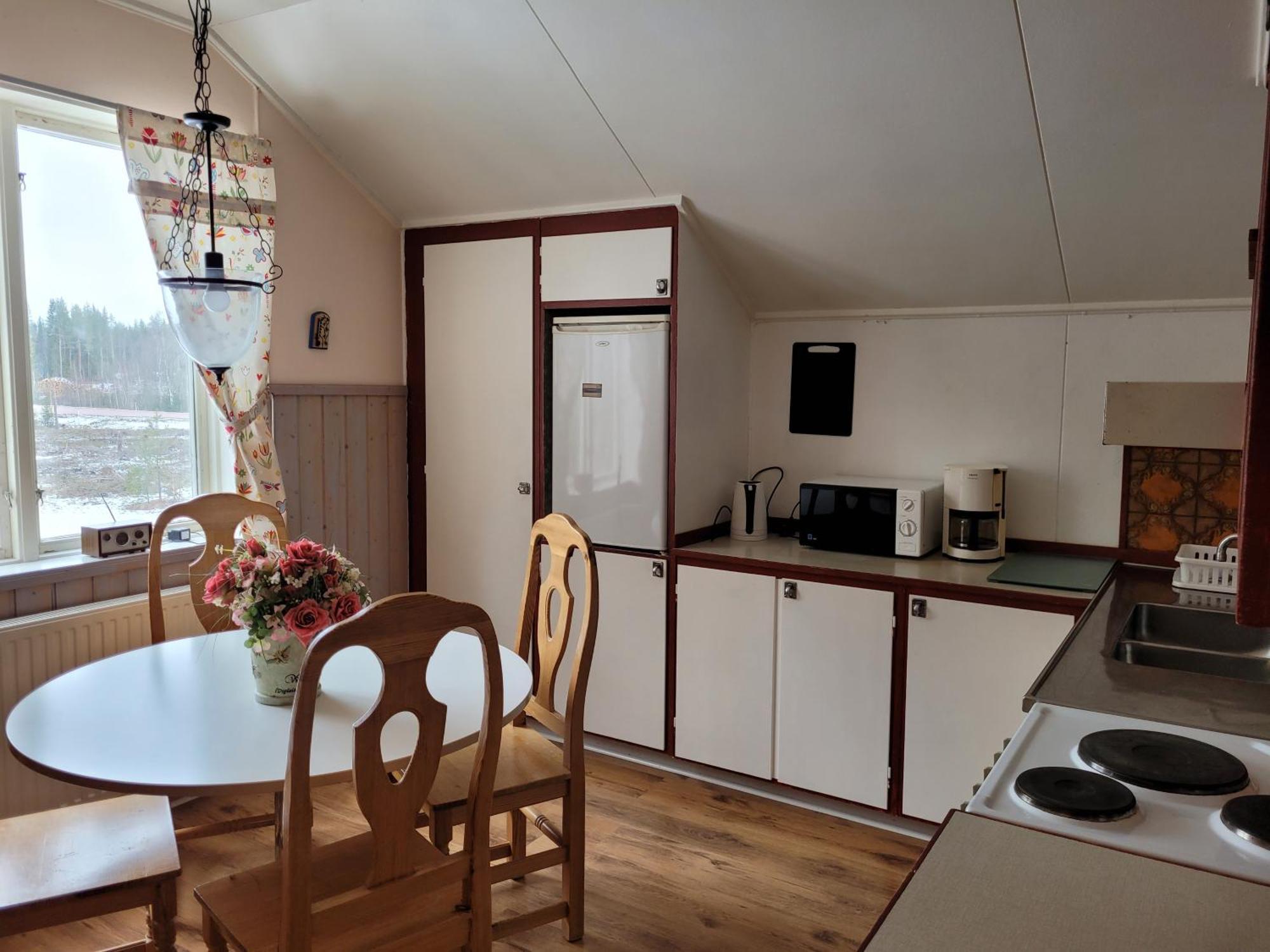 Tyforsgarden Apartman Mjolnartorpet Kültér fotó