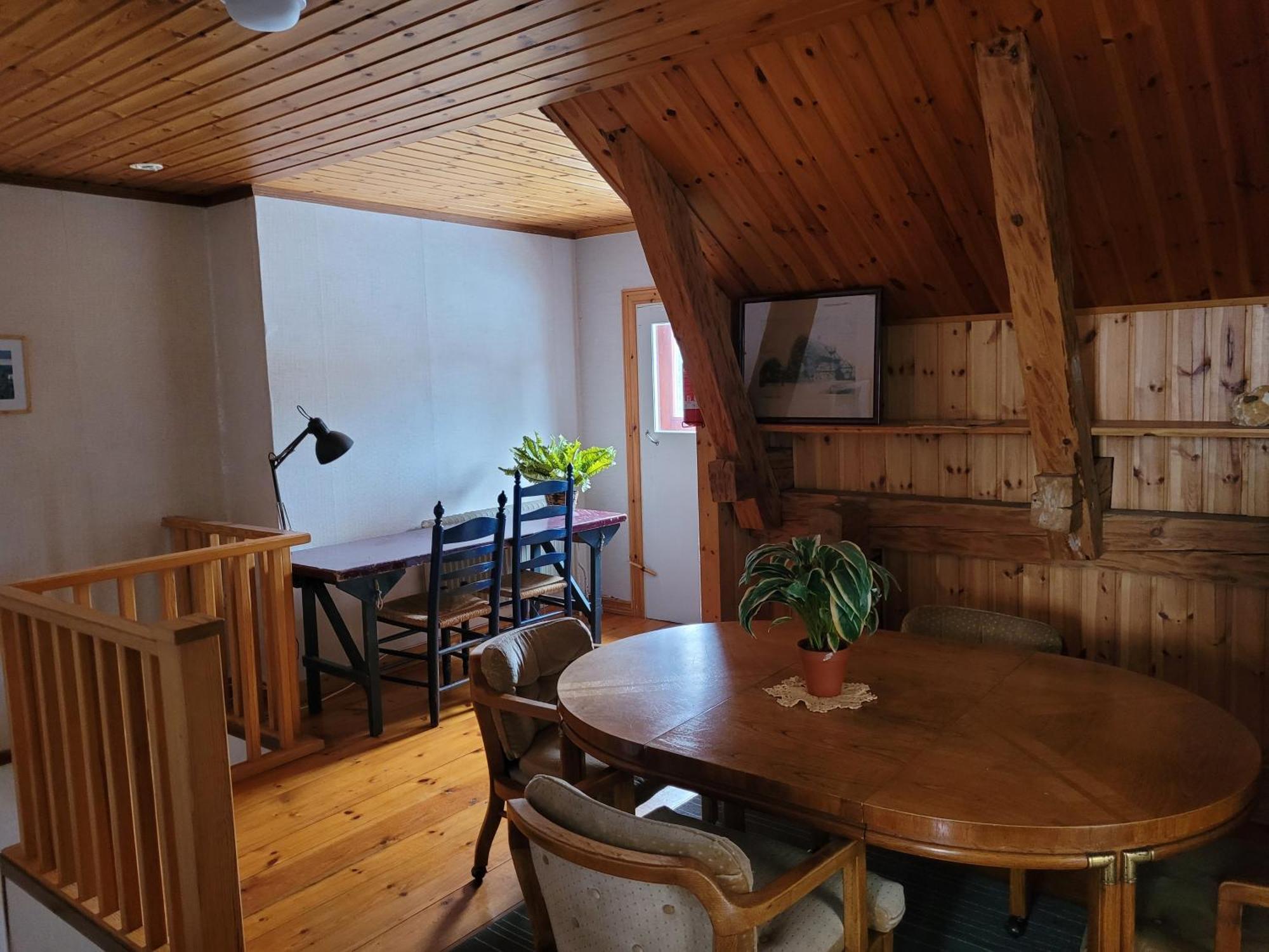 Tyforsgarden Apartman Mjolnartorpet Kültér fotó
