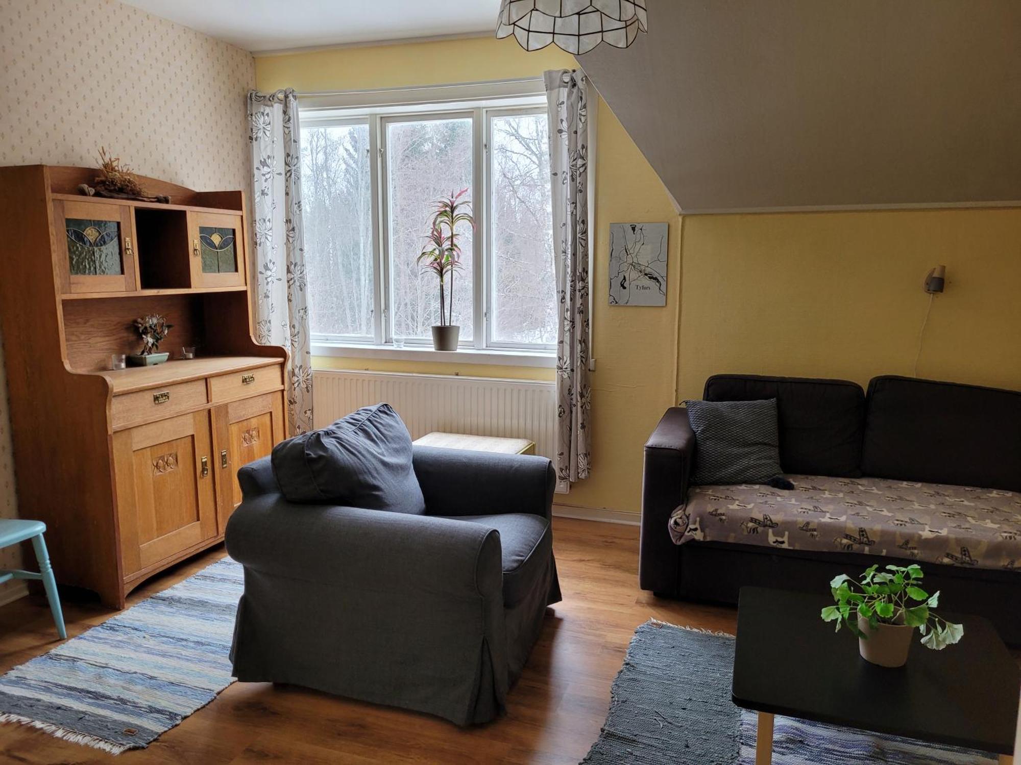 Tyforsgarden Apartman Mjolnartorpet Kültér fotó
